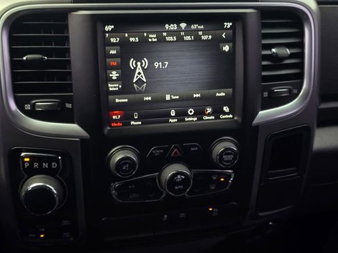 Used 2021 RAM 1500 Classic Warlock w/ Luxury Group image 29