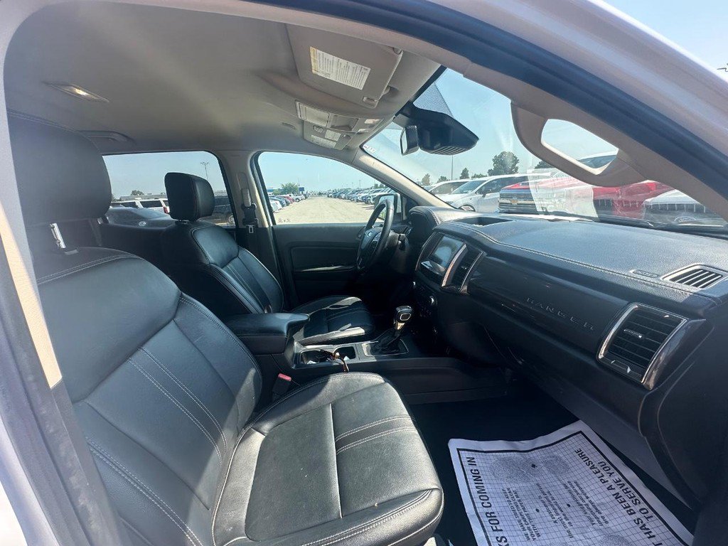 Used 2021 Ford Ranger Lariat AWD/4WD image 12
