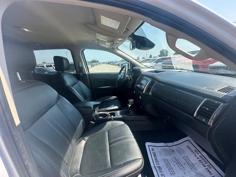 Used 2021 Ford Ranger Lariat AWD/4WD image 12