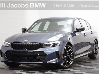New 2026 BMW 330i xDrive Sedan w/ M Sport Package
