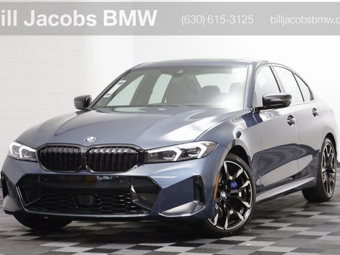 New 2026 BMW 330i xDrive Sedan w/ M Sport Package image 1