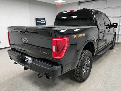 Used 2022 Ford F150 Tremor w/ Equipment Group 401A Mid AWD/4WD image 10