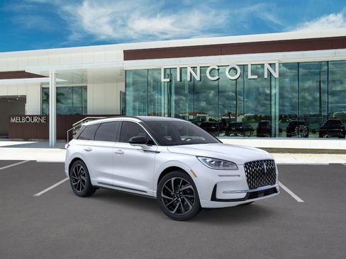 New 2026 Lincoln Corsair Grand Touring image 7