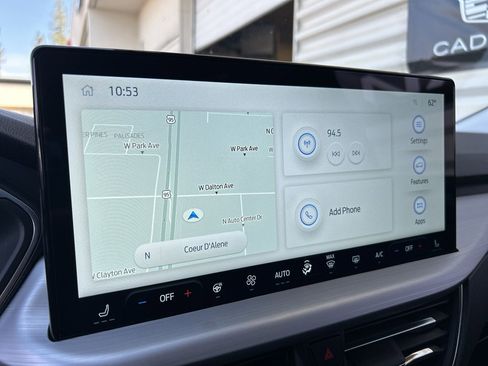 Used 2025 Ford Escape Platinum AWD/4WD image 18