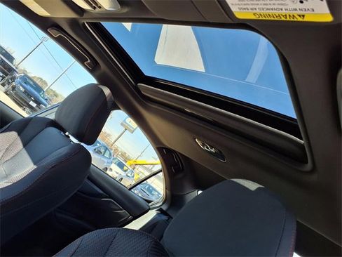New 2025 Subaru WRX Premium image 8