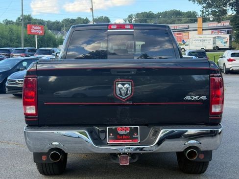 Used 2011 RAM 1500 Sport AWD/4WD image 6