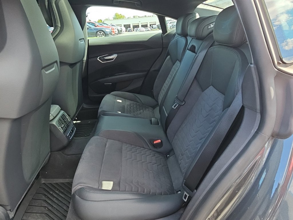 Certified 2024 Audi e-tron GT Premium Plus w/ Executive Package AWD/4WD image 12