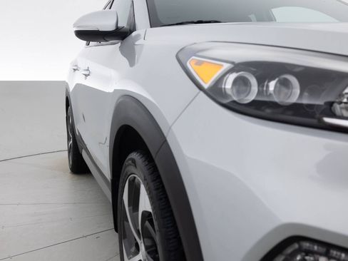 Used 2017 Hyundai Tucson Limited w/ Cargo Package AWD/4WD image 11
