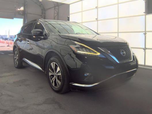 Used 2023 Nissan Murano SV FWD image 2