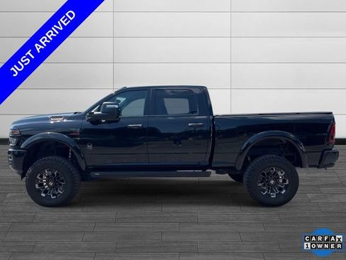 Used 2025 RAM 2500 Big Horn AWD/4WD image 6