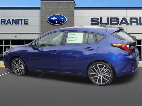 New 2026 Subaru Impreza 2.0i Sport AWD/4WD image 6