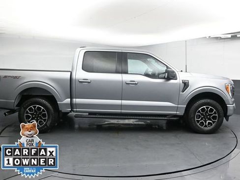 Used 2022 Ford F150 XLT w/ Equipment Group 302A High AWD/4WD image 12
