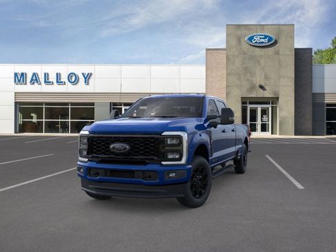 New 2026 Ford F350 XLT w/ XLT Premium Package image 2