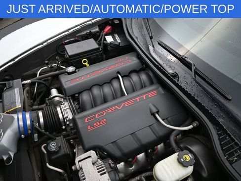Used 2005 Chevrolet Corvette Convertible w/ Preferred Equipment Group RWD image 14