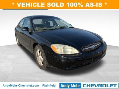 Used 2003 Ford Taurus SES