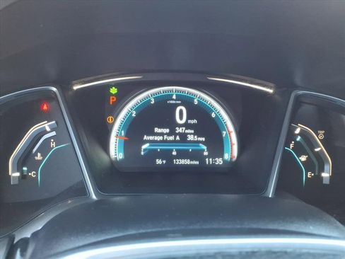 Used 2016 Honda Civic EX image 31