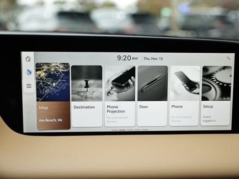 New 2026 Genesis G90 3.5T image 37