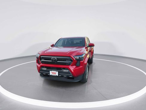 New 2025 Toyota Tacoma SR5 image 3