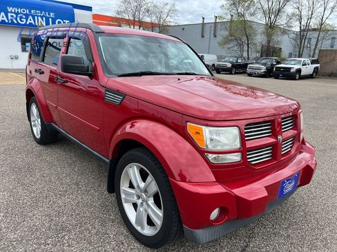 Used 2011 Dodge Nitro Heat w/ Popular Equipment Group AWD/4WD image 8