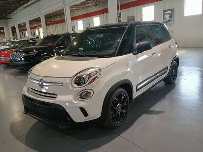 Used 2015 FIAT 500L Trekking