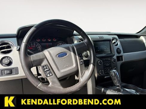 Used 2014 Ford F150 FX4 w/ Equipment Group 402A Luxury AWD/4WD image 10