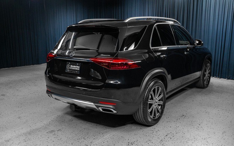 Certified 2026 Mercedes-Benz GLE 350 4MATIC image 5