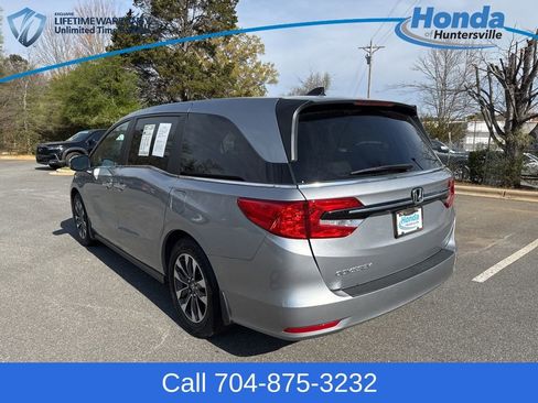 Used 2024 Honda Odyssey EX-L image 6
