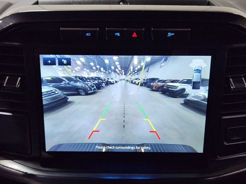 Used 2022 Ford F150 Lariat w/ Equipment Group 502A High image 36