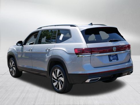 Certified 2026 Volkswagen Atlas SE AWD/4WD image 5