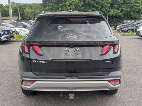 Certified 2026 Hyundai Tucson SEL AWD/4WD image 3