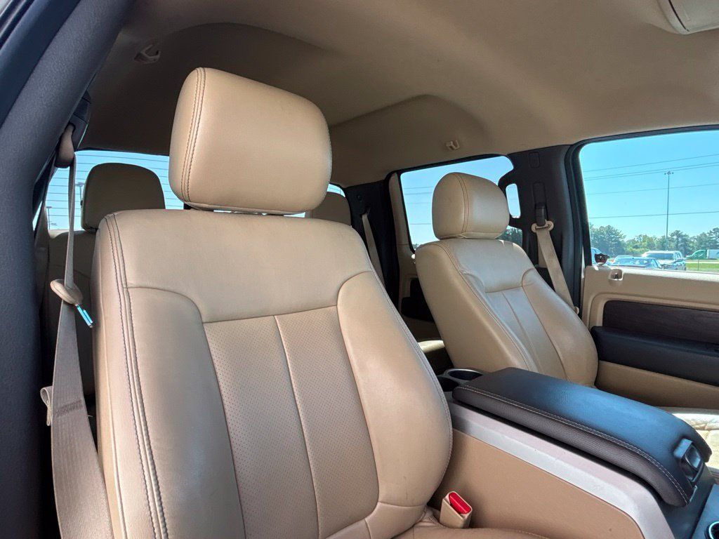 Used 2013 Ford F150 Lariat w/ Mid Equipment Group AWD/4WD image 18