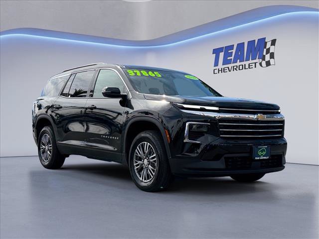 Certified 2026 Chevrolet Traverse LT FWD image 5