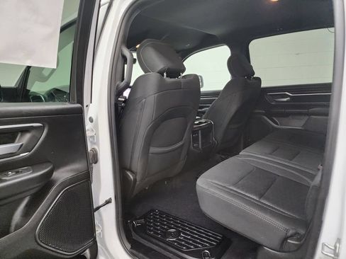 Used 2025 RAM 1500 Big Horn AWD/4WD image 22