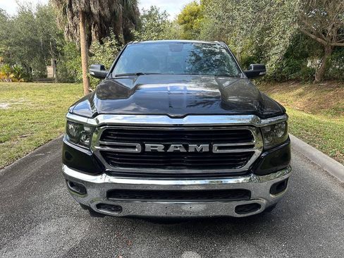 Used 2021 RAM 1500 Big Horn RWD image 2