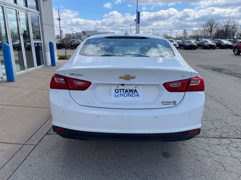 Used 2024 Chevrolet Malibu LT image 6