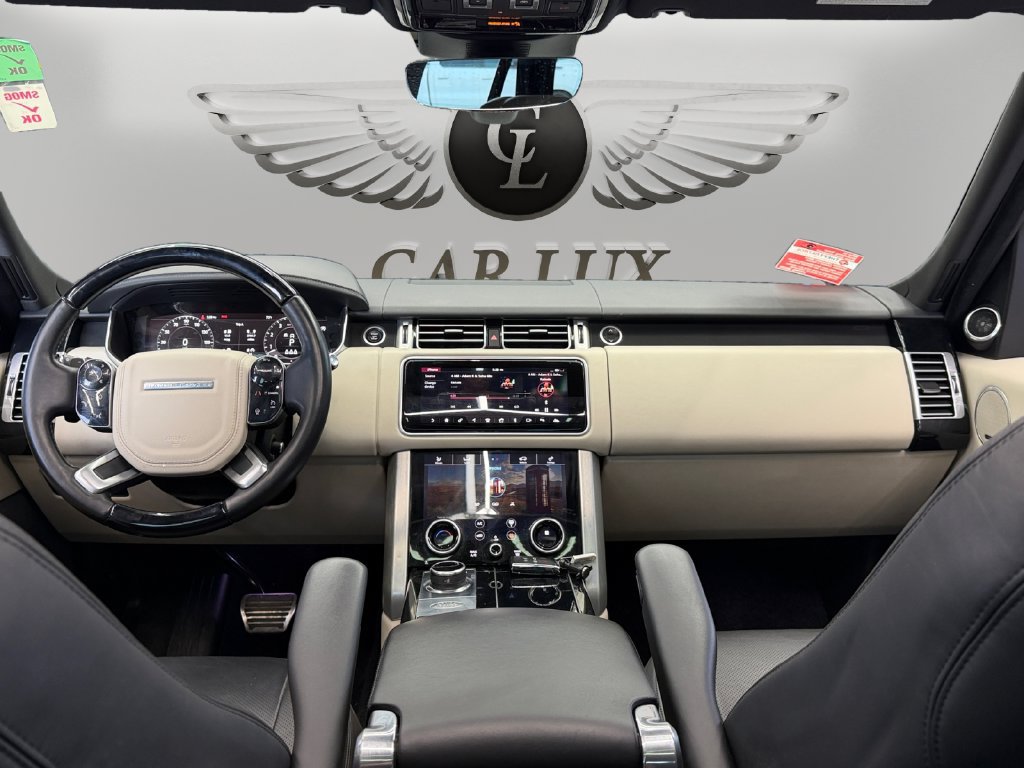 Used 2021 Land Rover Range Rover P525 Westminster Edition AWD/4WD image 11