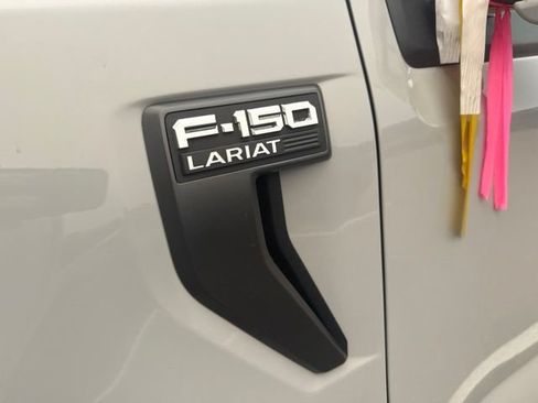 Used 2023 Ford F150 Lariat w/ Equipment Group 502A High AWD/4WD image 9