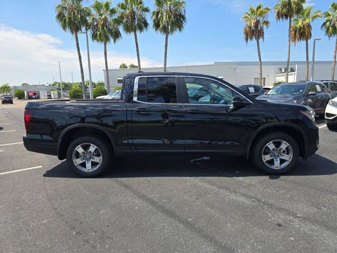 Used 2025 Honda Ridgeline RTL image 3