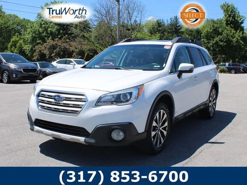 Used 2017 Subaru Outback 2.5i Limited AWD/4WD image 1