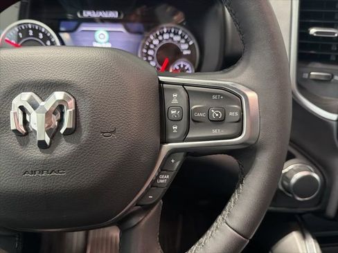Used 2026 RAM 1500 Big Horn AWD/4WD image 12
