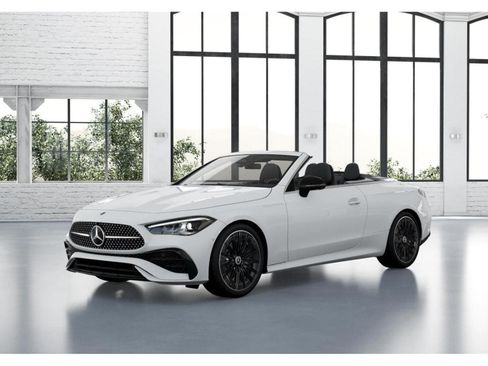 New 2026 Mercedes-Benz CLE 300 4MATIC Cabriolet image 38