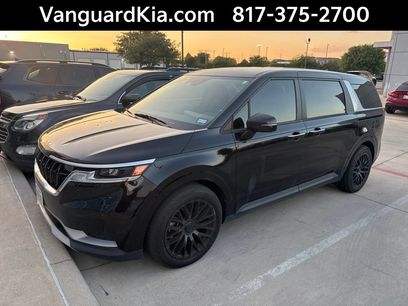 Certified 2022 Kia Carnival LX