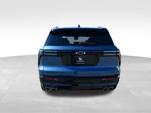 New 2026 Chevrolet Traverse RS AWD/4WD image 5
