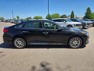 Used 2015 Hyundai Sonata Limited w/ Option Group 06 FWD video 2