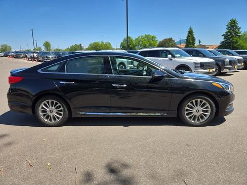 Used 2015 Hyundai Sonata Limited w/ Option Group 06 FWD image 2