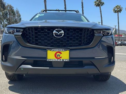 New 2025 MAZDA CX-50 2.5 Hybrid w/ Cargo Package image 4