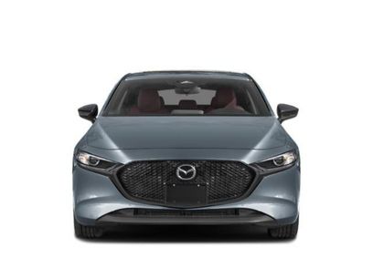 New 2026 MAZDA MAZDA3 Carbon