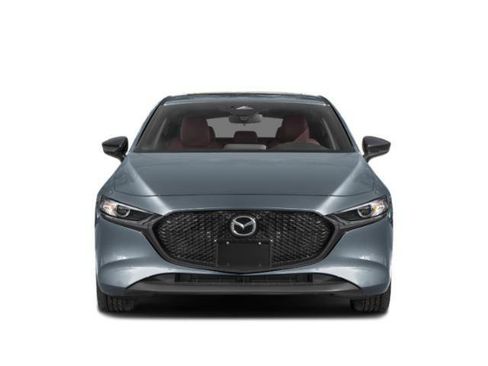 New 2026 MAZDA MAZDA3 Carbon image 4
