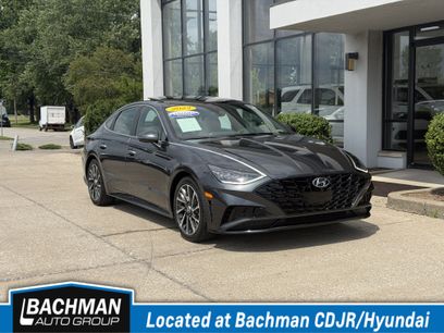 Certified 2023 Hyundai Sonata Limited