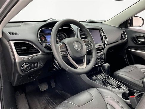 Used 2021 Jeep Cherokee Limited w/ Elite Package image 14